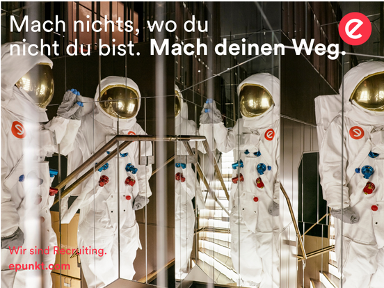 Astronaut illustration